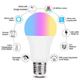 WiFi Smart Bulb Alexa Voice Control