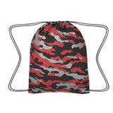 Wholesale Camo Drawstring Sports Pack- Assorted