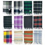 Bulk Fashion Cashmere Feel Scarves - Assorted