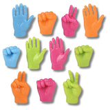 Hand Finger Puppets For Kids - Assorted