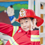 Bulk Firefighter Party Hats Toy For Kids