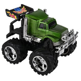 Friction Mini Monster Truck For Kids In Bulk - Assorted