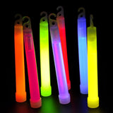 50 Pc 4" Glow Stick Assortment – Vibrant, Fun, and Perfect for Parties or Events