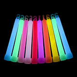 50 Pc 4" Glow Stick Assortment – Vibrant, Fun, and Perfect for Parties or Events