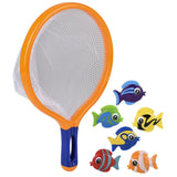 Fishing Net Catch Game For Kids  In Bulk- Assorted