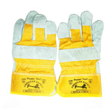 Wholesale Leather Work Gloves For Hand Protection