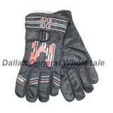 Men's Winter Gloves Bulk - Assorted