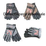 Men's Winter Gloves Bulk - Assorted