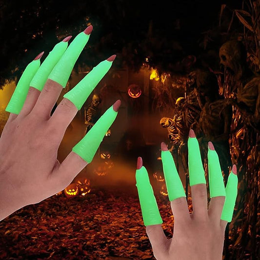 Glow-in-the-Dark Martian Fingers In Bulk