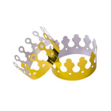 Foil Crown kids toys In Bulk