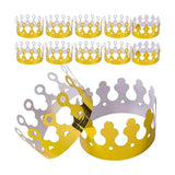 Foil Crown kids toys In Bulk