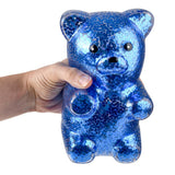 Sparkle Puffer Gummy Bear Kids Toy- Assorted