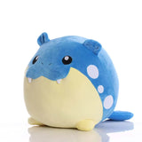 1009TA 15/30 cm Big Size Spheal Plush Toy Anime Pokemon Series Animal Pikachu Doll Kawaii Room Decoration Toy For Children Gift