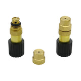 Adjustable Brass Misting Nozzles