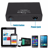 10 USB ports Quick charge Charger Station Dock with cable