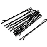 Black Hair Pins Set For Girls & Women's