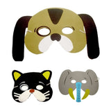 Animal Foam Mask In Bulk