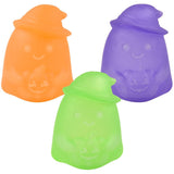 Halloween Ghost Squeeze Sugar Fidget Kids Toys In Bulk- Assorted