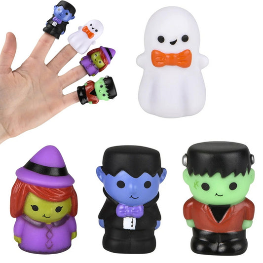 Halloween Finger Puppet kids toys In Bulk- Assorted
