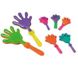 Hand Clapper In Bulk- Assorted