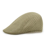 Mesh News boy Hats - Assorted Wholesale