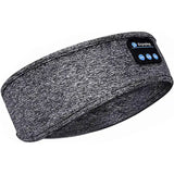 Headband 5.0 Soft Fabric Bluetooth Headphone- Assorted