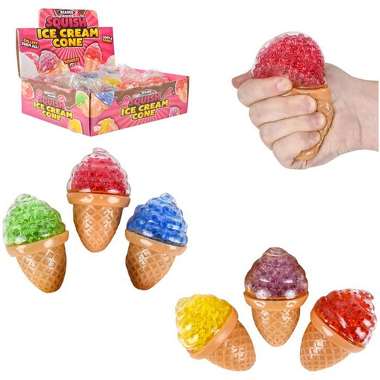 Ice-Cream Shape Kids Toys- Sold By Dozen