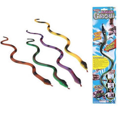 Jumbo Growing Snake kids toys (1 Dozen=$41.99)