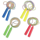 Rainbow Jump Rope Toy For Kids-{Sold By 50Pcs/Case}