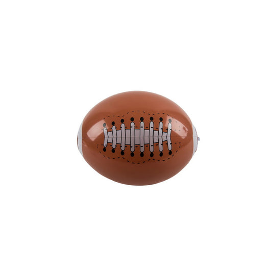 Brown Football Inflatable kids Toys In Bulk