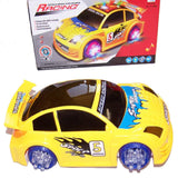 Wholesale Bump and Go Battery Operated Light-Up Kids Assorted Race Car (Sold by DZ)