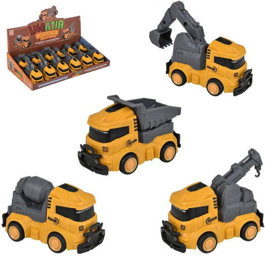 Construction Truck Vehicle Kids Toys In Bulk