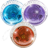 2.25" Light-Up Hyperactive Yoyo – LED Glowing, High-Speed Fun for All Skill Levels