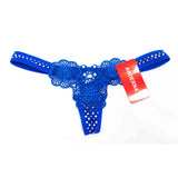 Wholesale Women's Sexy Lace Thongs - Assorted