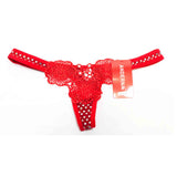 Wholesale Women's Sexy Lace Thongs - Assorted