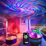 Sky Galaxy Lamp Projector For Home Decor