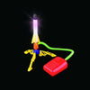 Light-Up Jump Rocket Launch Kit – Outdoor Flying Toy