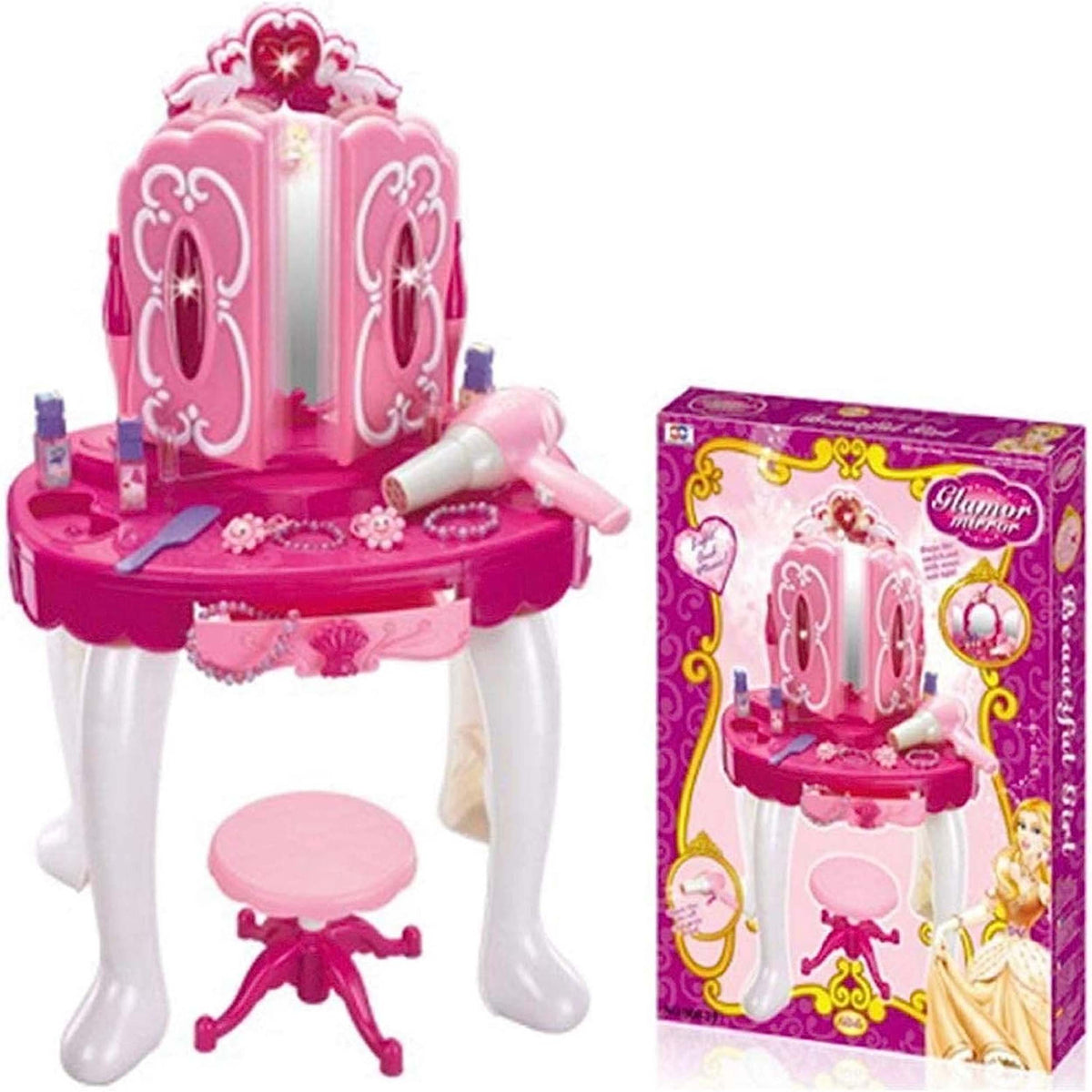 Little Girls Dresser Stand Toys In Bulk