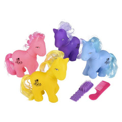 Lovely Pony Playset kids toys ( 1 Dozen=$32.99)