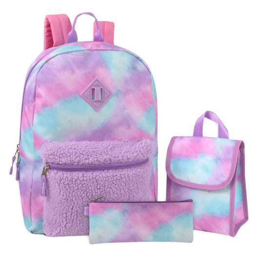 Wholesale Backpack Set Lunch Bag & Pencil Case for Kids