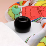 Round Shaped Solid Ceramic Toothbrush Holder / Pen Stand (Pack of 6=$29.94)