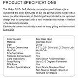 20oz Stainless Steel Tumbler