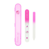Premium Glass Nail File for Smooth and Gentle Nail Care