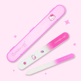 Premium Glass Nail File for Smooth and Gentle Nail Care