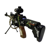 Bulk Light-Up Machine Gun Toy for Kids in Bulk