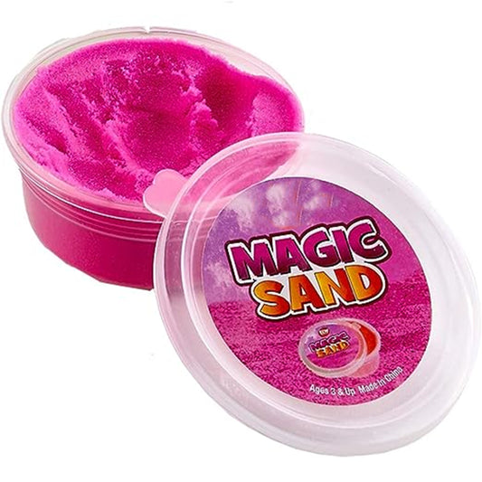 Magic Sculpting Sand (Sold by DZ)