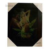 Marijuana 3D Picture Frames For Decorative Item Bulk