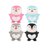 Squishy Marshmallow Penguin Kids Toy In Bulk