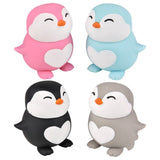 Squishy Marshmallow Penguin Kids Toy In Bulk