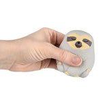 Marshmallow Squishy Sloth Kids Toy In Bulk